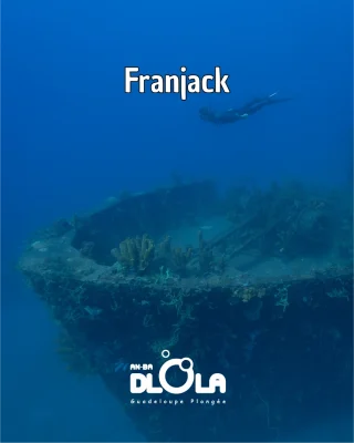 Sortie Apnée Franjack