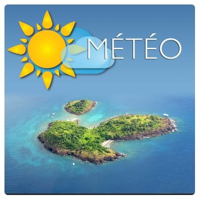 Météo Ilets Pigeon